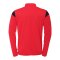 uhlsport Squad 27 Classic Jacke Rot Schwarz F62 - rot