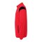 uhlsport Squad 27 Classic Jacke Rot Schwarz F62 - rot