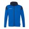 uhlsport Squad 27 Kapuzenjacke Blau F43 - blau