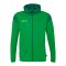 uhlsport Squad 27 Kapuzenjacke Grün F90 - gruen