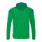 uhlsport Squad 27 Kapuzenjacke Kids Grün F90 - gruen