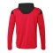 uhlsport Squad 27 Kapuzenjacke Kids Rot F062 - rot