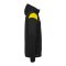 uhlsport Kapuzenjacke Kids Schwarz F09 - schwarz
