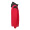 uhlsport Squad 27 Kapuzenjacke Rot F062 - rot