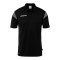 uhlsport Polo Kids Schwarz F11 - schwarz