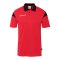 uhlsport Squad 27 Polo Rot F062 - rot