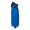 uhlsport Kapuzenjacke Kids Blau F043 - blau
