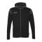 uhlsport Squad 27 Track Kapuzenjacke Schwarz F11 - schwarz
