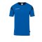 uhlsport Squad 27 Trikot Blau F43 - blau
