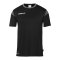 uhlsport Trikot Kids Schwarz F011 - schwarz
