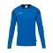 uhlsport Squad 27 Trikot langarm Blau F43 - blau
