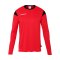 uhlsport Squad 27 Trikot langarm Kids Rot F62 - rot