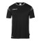 uhlsport Trikot Schwarz F011 - schwarz
