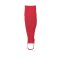 uhlsport Stegstutzen Bambini Rot F01 - rot