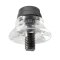 uhlsport Studs Steel Grey 13/16mm F03 - silber