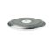 uhlsport Studs Rugby League 100er Farbe Alu 17mm - silber