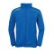 uhlsport Stream 22 Allwetterjacke Blau Gelb F14 - Blau