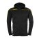 uhlsport Stream 22 Kapuzenjacke Kids Schwarz F23 - Schwarz