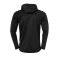 uhlsport Stream 22 Kapuzenjacke Kids Schwarz F24 - Schwarz