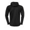 uhlsport Stream 22 Kapuzenjacke Schwarz Gelb F23 - Schwarz
