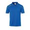 uhlsport Stream 22 Poloshirt Blau Gelb F14 - Blau