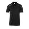 uhlsport Stream 22 Poloshirt Kids Schwarz F01 - Schwarz