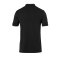 uhlsport Stream 22 Poloshirt Kids Schwarz Gelb F23 - Schwarz
