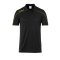 uhlsport Stream 22 Poloshirt Kids Schwarz Gelb F23 - Schwarz