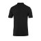 uhlsport Stream 22 Poloshirt Schwarz Weiss F01 - Schwarz