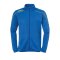 uhlsport Stream 22 Trainingsjacke Classic Kids F14 - Blau