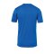 uhlsport Stream 22 Trikot kurzarm Blau Gelb F14 - Blau
