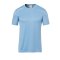 uhlsport Stream 22 Trikot kurzarm Blau Weiss F22 - Blau