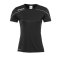 uhlsport Stream 22 Trikot kurzarm Damen F01 - Schwarz