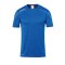 uhlsport Stream 22 Trikot kurzarm Kids Blau F03 - Blau