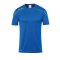 uhlsport Stream 22 Trikot kurzarm Kids Blau F14 - Blau