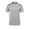 uhlsport Stream 22 Trikot kurzarm Kids Grau F25 - Schwarz