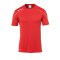 uhlsport Stream 22 Trikot kurzarm Rot Weiss F04 - Rot