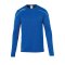 uhlsport Stream 22 Trikot langarm Blau Weiss F03 - Blau
