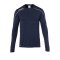 uhlsport Stream 22 Trikot langarm Blau Weiss F12 - Blau