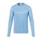 uhlsport Stream 22 Trikot langarm Kids Blau F22 - Blau