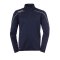 uhlsport Stream 22 Ziptop Blau Weiss F12 - Blau