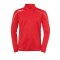 uhlsport Stream 22 Ziptop Kids Rot Weiss F04 - Rot