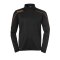 uhlsport Stream 22 Ziptop Kids Schwarz Orange F22 - Schwarz