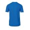 uhlsport Stripe 2.0 Trikot kurzarm Blau Weiss F23 - Blau