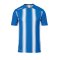 uhlsport Stripe 2.0 Trikot kurzarm Blau Weiss F23 - Blau