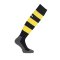 uhlsport Team Pro Stripe Stutzenstrumpf F06 - schwarz