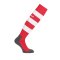 uhlsport Team Pro Stripe Stutzenstrumpf Rot F02 - rot