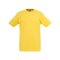 uhlsport Team T-Shirt Gelb F05 - gelb