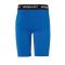 uhlsport Tight Short Hose kurz Blau F03 - blau