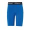 uhlsport Tight Short Hose kurz Blau F03 - blau